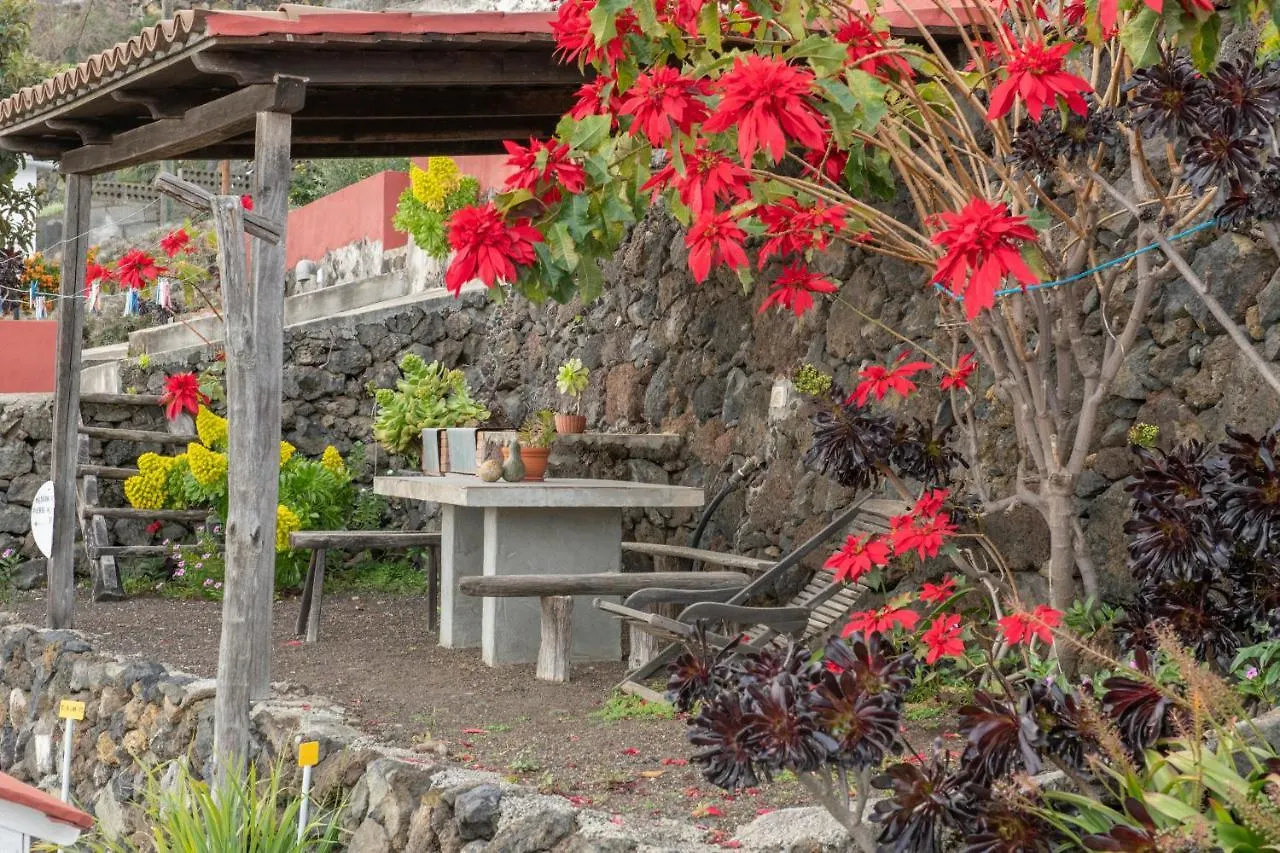 Casa Los Tajinastes Villa Fuencaliente de la Palma