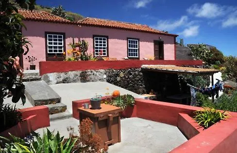 Casa Los Tajinastes 拉帕尔马岛丰卡连特 度假居