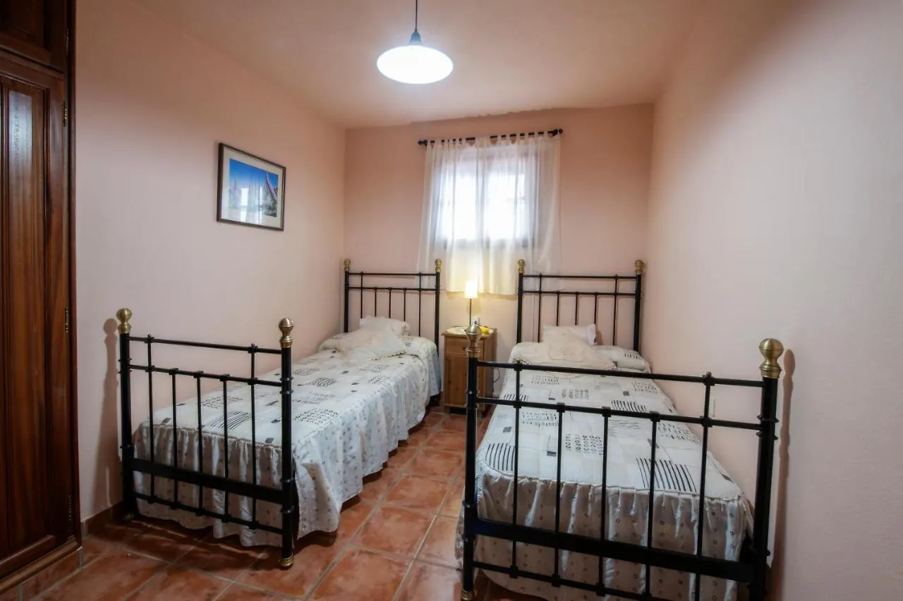 Casa Los Tajinastes 拉帕尔马岛丰卡连特 0*,
