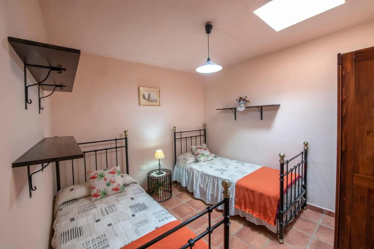 Casa Los Tajinastes 拉帕尔马岛丰卡连特